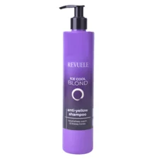 Ljubičasti šampon za kosu REVUELE Ice Cool Blond